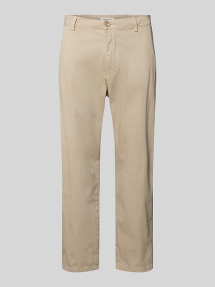 Chino mit Eingrifftaschen Modell 'PEPE' Shop The Look MANNEQUINE