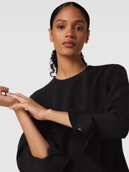 Dsquared2 Mini-jurk met ritszakken Zwart - 3
