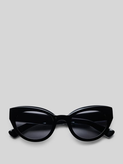 MessyWeekend Car Eye Sonnenbrille Modell 'DONNA SUN' Black 2