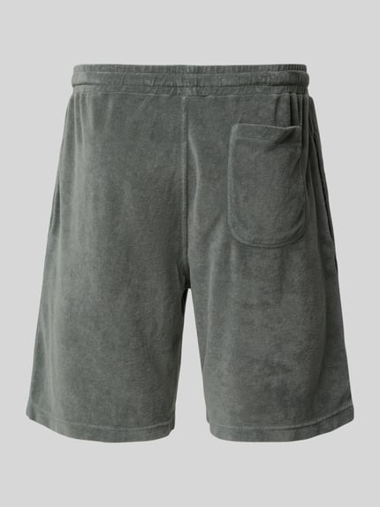 Hartford Badehose mit elastischem Bund Oliv 3