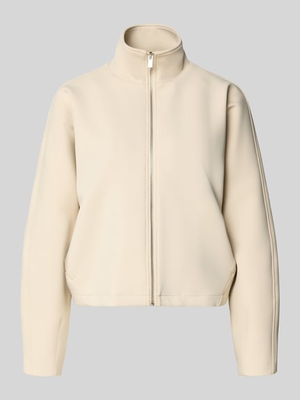 Jacke mit Stehkragen Modell 'Ulara' Shop The Look MANNEQUINE