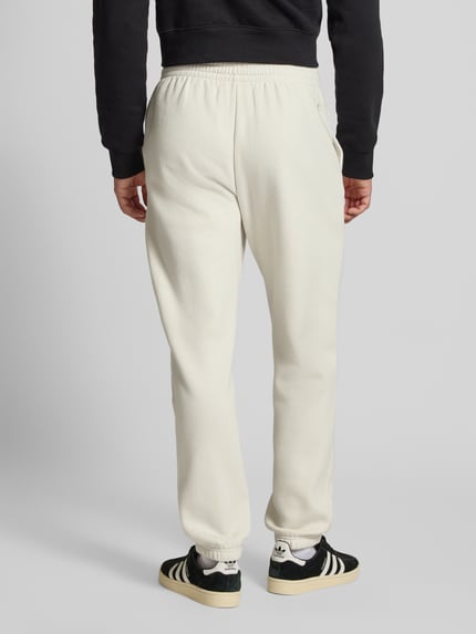 Champion Sweatpants mit elastischem Bund Offwhite 5