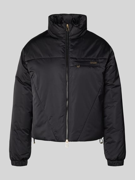 JOOP! Jacke mit Zweiwege-Reißverschluss Modell 'OKSANA' Black 2