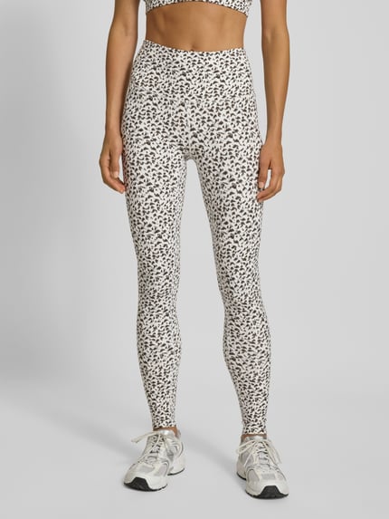 VARLEY Leggings mit elastischem Bund Modell 'move high' Weiss 4