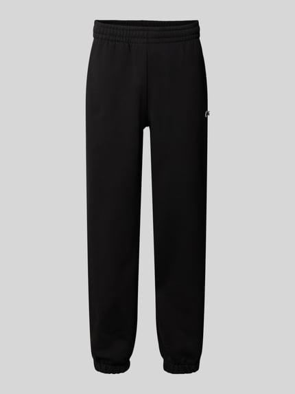 Regular Fit Sweathose aus Baumwoll-Mix Shop The Look MANNEQUINE