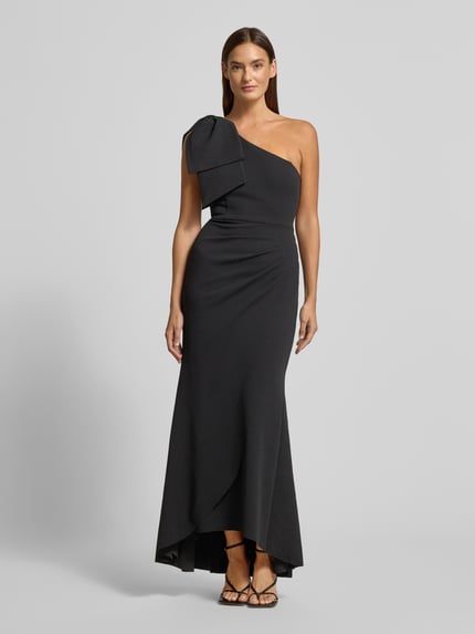 Forever New Abendkleid im One-Shoulder-Look Modell 'Lisa' BLACK 4