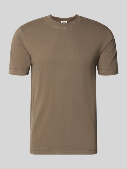 T-shirt met ronde hals Shop The Look MANNEQUINE