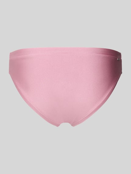 Barts Bikini-Hose mit eingefassten Abschlüssen Modell 'ISLA' Mauve 3
