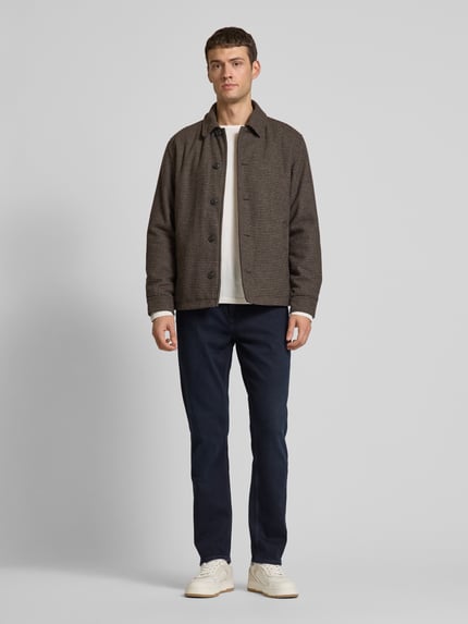 Tommy Hilfiger comfort fit jeans in 5-pocketmodel model 'MERCER' Jeansblauw - 1