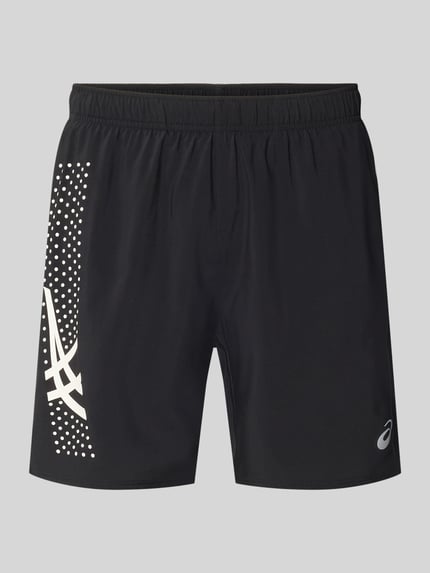 Regular Fit Shorts mit integriertem Slip Modell 'ICON' Shop The Look MANNEQUINE