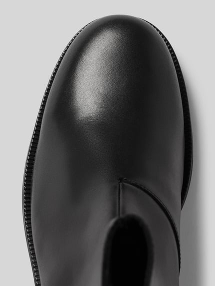 Vagabond Chelsea Boots mit seitlichem Reißverschluss Modell 'FLOYD' Black 3