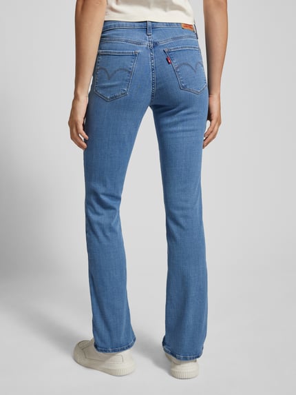 Levi's® 300 Bootcut jeans in 5-pocketmodel, model '315™' Bleu - 5