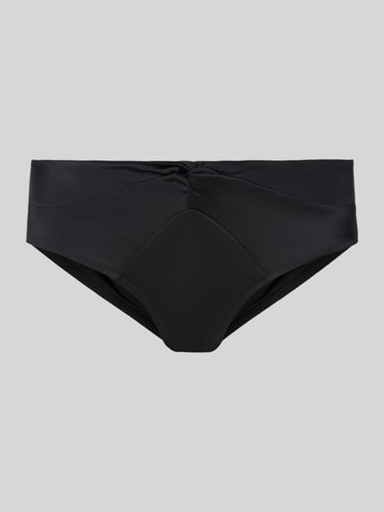 Bikini-Hose mit Knotendetail Modell 'FIJI' Shop The Look MANNEQUINE