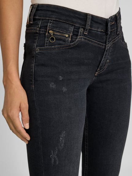 MAC Jeans met 5-pocketmodel Zwart - 3
