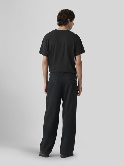Levi's® Loose Fit Chino aus reiner Baumwolle Black 4
