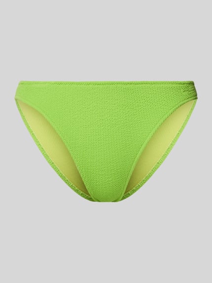 Bikinihose mit elastischem Bund Modell 'SCRUNCHY NAIDA' Shop The Look MANNEQUINE