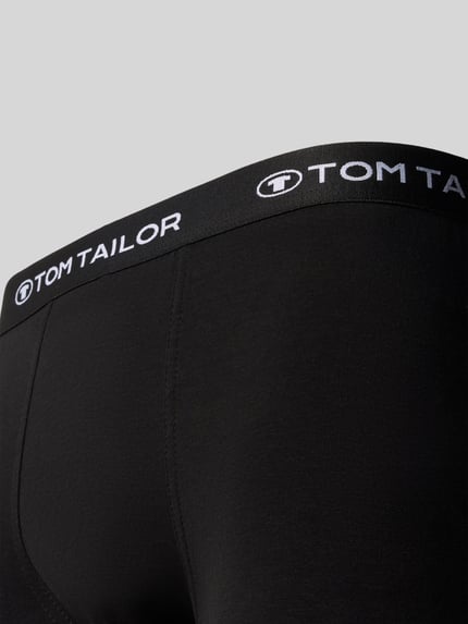 Tom Tailor Pants im 3er-Pack Black 2