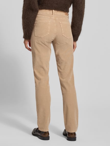 ANGELS Cordhose mit Eingrifftaschen Modell 'Cici' Beige 5