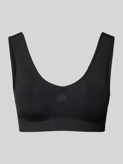 MAGIC Bodyfashion Bustier met elastische band Zwart - 1