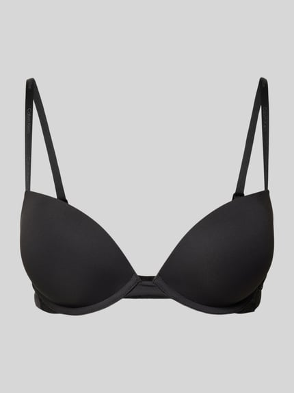 Push-Up-BH mit Hakenverschluss Shop The Look MANNEQUINE