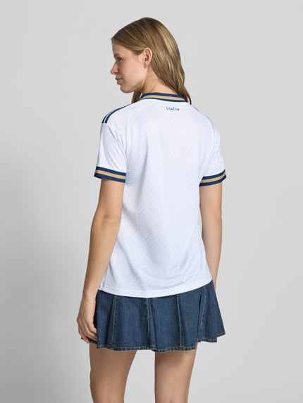 adidas Sportswear Italien Auswärtstrikot 2026 Hellblau 5