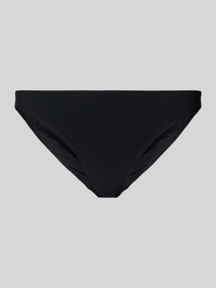 Bikinihose mit Label-Detail Modell 'ALERIA' Shop The Look MANNEQUINE