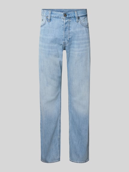 G-Star RAW Jeansy z 5‑kieszeniowym designem model 'Dakota' Jasnoniebieski 2