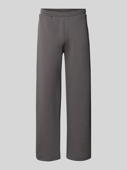 Sweatpants mit elastischem Bund Shop The Look MANNEQUINE