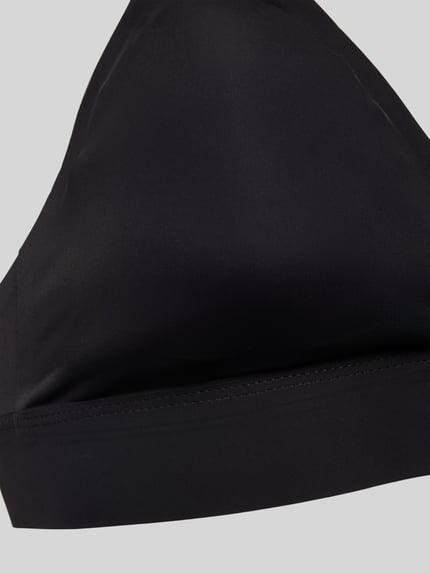 MAGIC Bodyfashion Bralette in wikkellook, model 'Dream' Zwart - 2