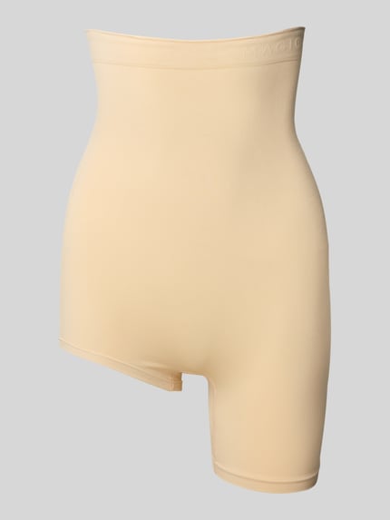 MAGIC Bodyfashion Korte broeken in nauwsluitende pasvorm, model 'Solution' Ecru - 1