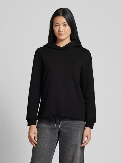 Street One Hoodie met capuchon BLACK - 4