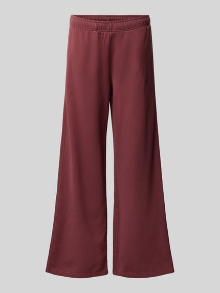 Regular Fit Sweathose mit Logo-Detail Shop The Look MANNEQUINE