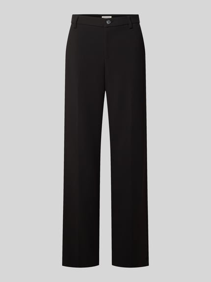 Straight Fit Hose mit Eingrifftaschen Shop The Look MANNEQUINE