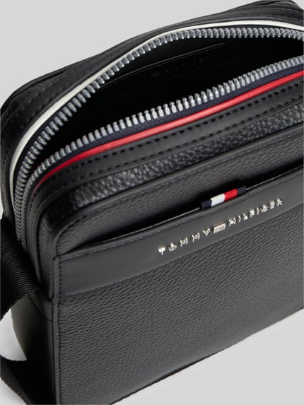 Tommy Hilfiger Reporter schoudertas BLACK - 4