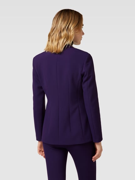 JOOP! Blazer met viscose Paars - 5