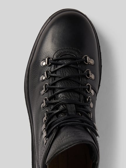 GANT Boots aus Rindsnappa mit Profilsohle Modell 'Blistown' Black 3