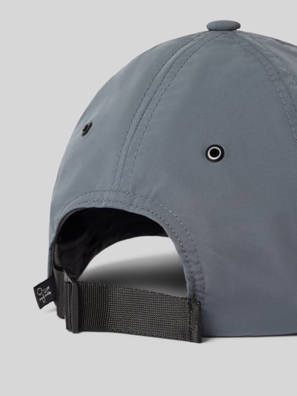 Marc O'Polo Basecap met kliksluiting Steengrijs - 3