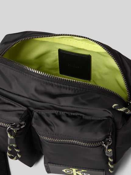 CK Calvin Klein Camera Bag mit Label-Detail Black 5