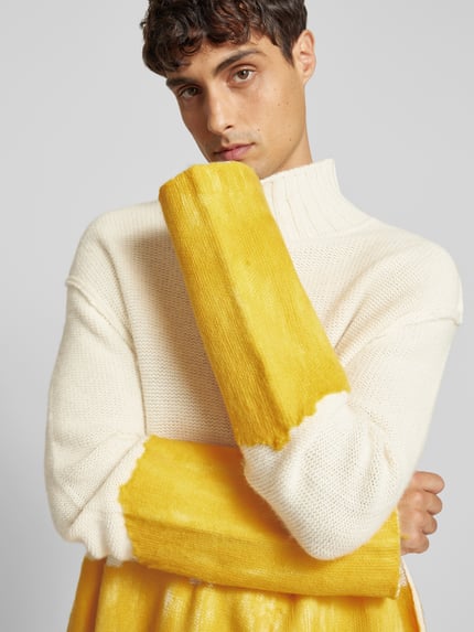 A-COLD-WALL Sweatshirt met opstaande kraag Beige - 3