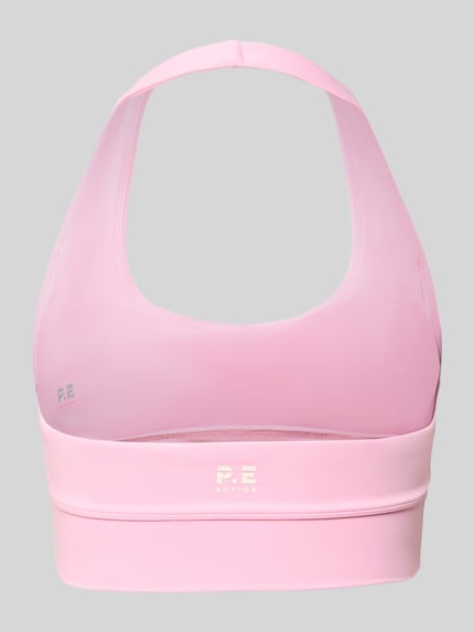P.E Nation Sport-BH mit Neckholder Modell 'ACTIVE' Hellrosa 3