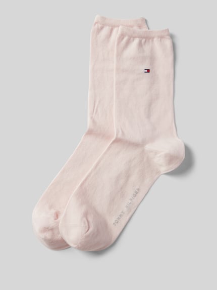 Tommy Hilfiger Socken im 2er-Pack Rosa 1