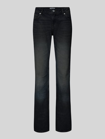 REVIEW Anna von Klinski x REVIEW Bootcut Jeans Black 2
