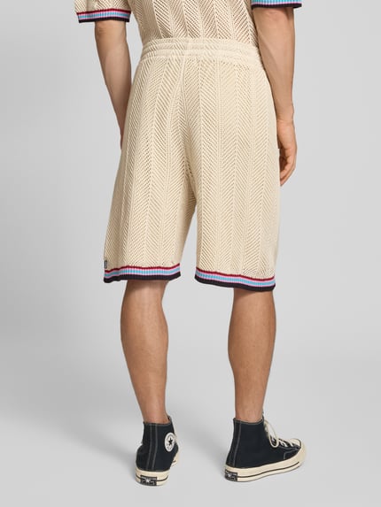 REVIEW X MATW Review x MATW - Strickshorts mit Kordelzug Ecru 5