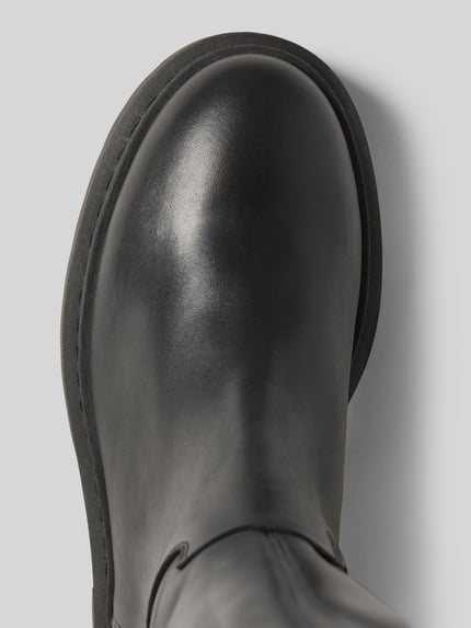 Steve Madden Stiefel mit Reißverschluss Modell 'Galina' Black 3