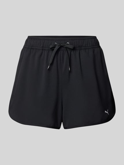 Badehose mit elastischem Bund Shop The Look MANNEQUINE