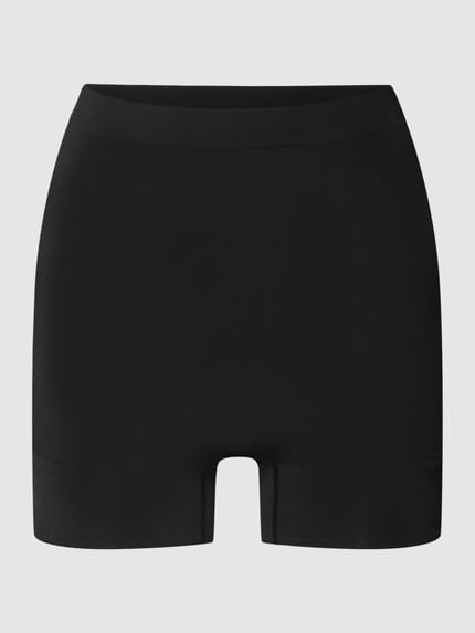 MAGIC Bodyfashion Radlerhose mit Stretch-Anteil Modell 'Comfort Short' Black 2