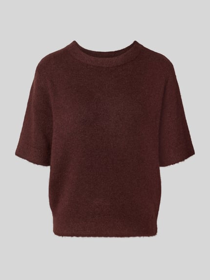 Regular Fit Pullover mit Woll-Anteil Modell 'Pimota' Shop The Look MANNEQUINE