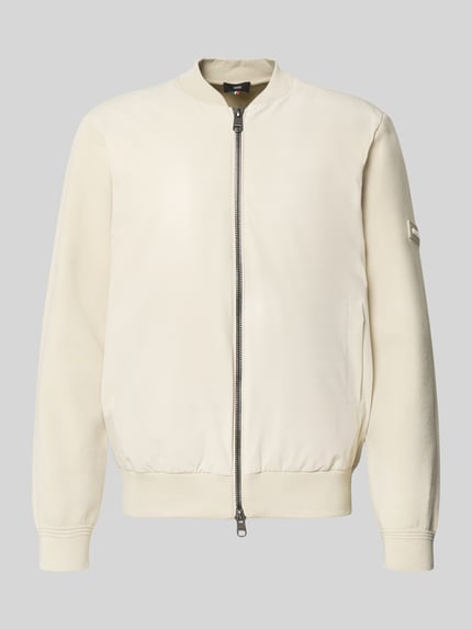 CINQUE Blouson met tweewegritssluiting model 'KAN' Offwhite - 2