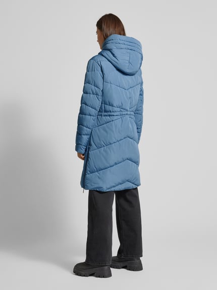FUCHS SCHMITT Steppmantel mit Kapuze Bleu 5