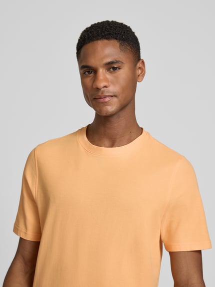 MCNEAL T-Shirt mit Rundhalsausschnitt Lachs 3